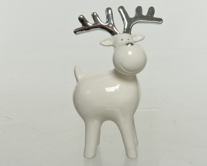 Kaemingk Deer Stoneware