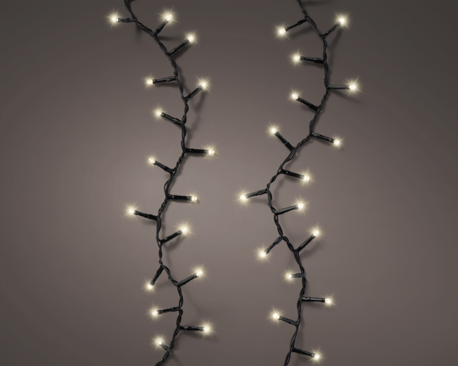 Kaemingk Durawise Compact Lights 1498cm Warm White