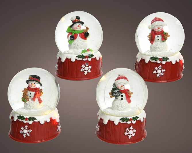 Kaemingk LED Snowglobe