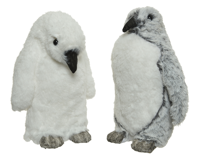 Kaemingk Penguin Glitters