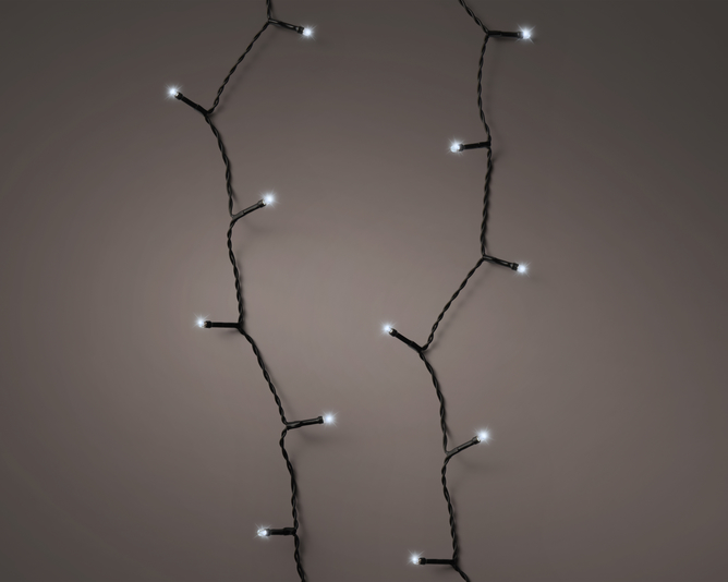 Kaemingk Durawise Basic Lights Cool White Outdoor 1790cm