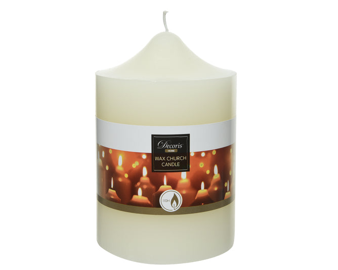 Church Candle 15cm