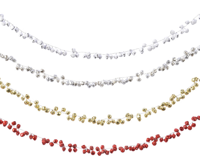 Jingle Bells Garland