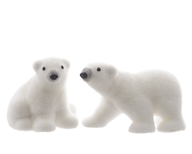 Polar Bear Decoration - Small