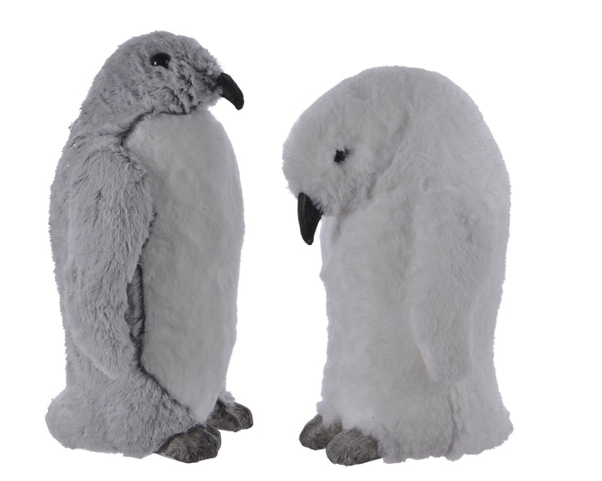 Fluffy Penguin