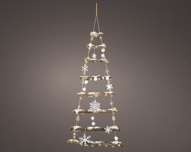 Micro LED Wood Tree