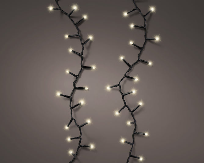 LED Compact Lights - Multicoloured 1498cm
