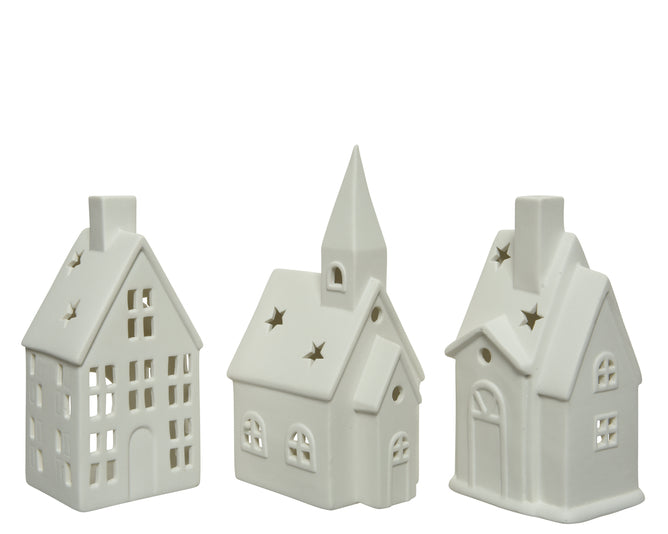 House Tealight Holder