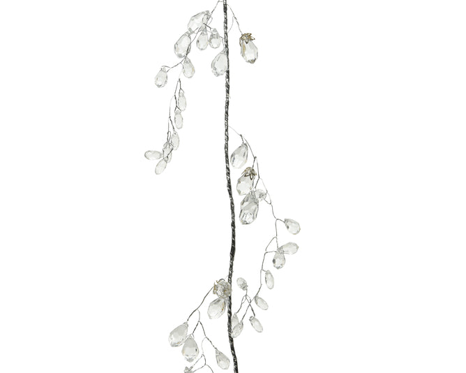 Garland With Droplets