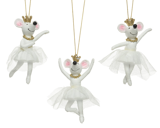 Dancing Mouse