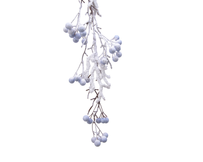 Snow Berries Garland