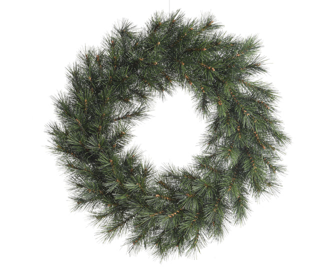 Frosted Wreath