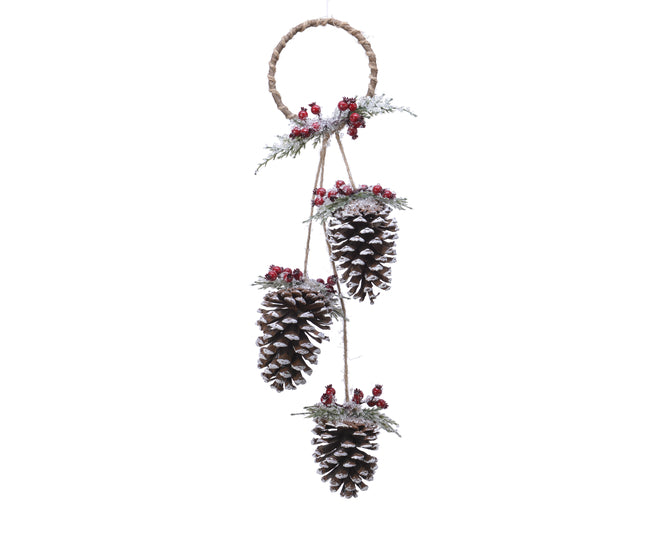 Pinecone Hanger