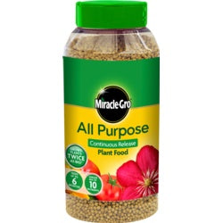 Miracle Gro Slow Release Plant Food 1KG