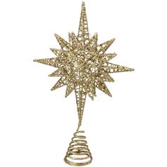 Tree Topper - Bethlehem Star