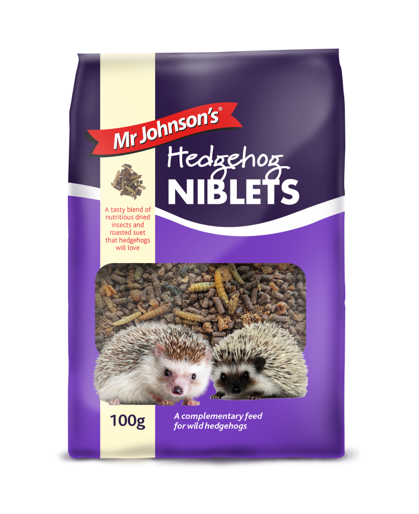 Hedgehog Niblets 100g