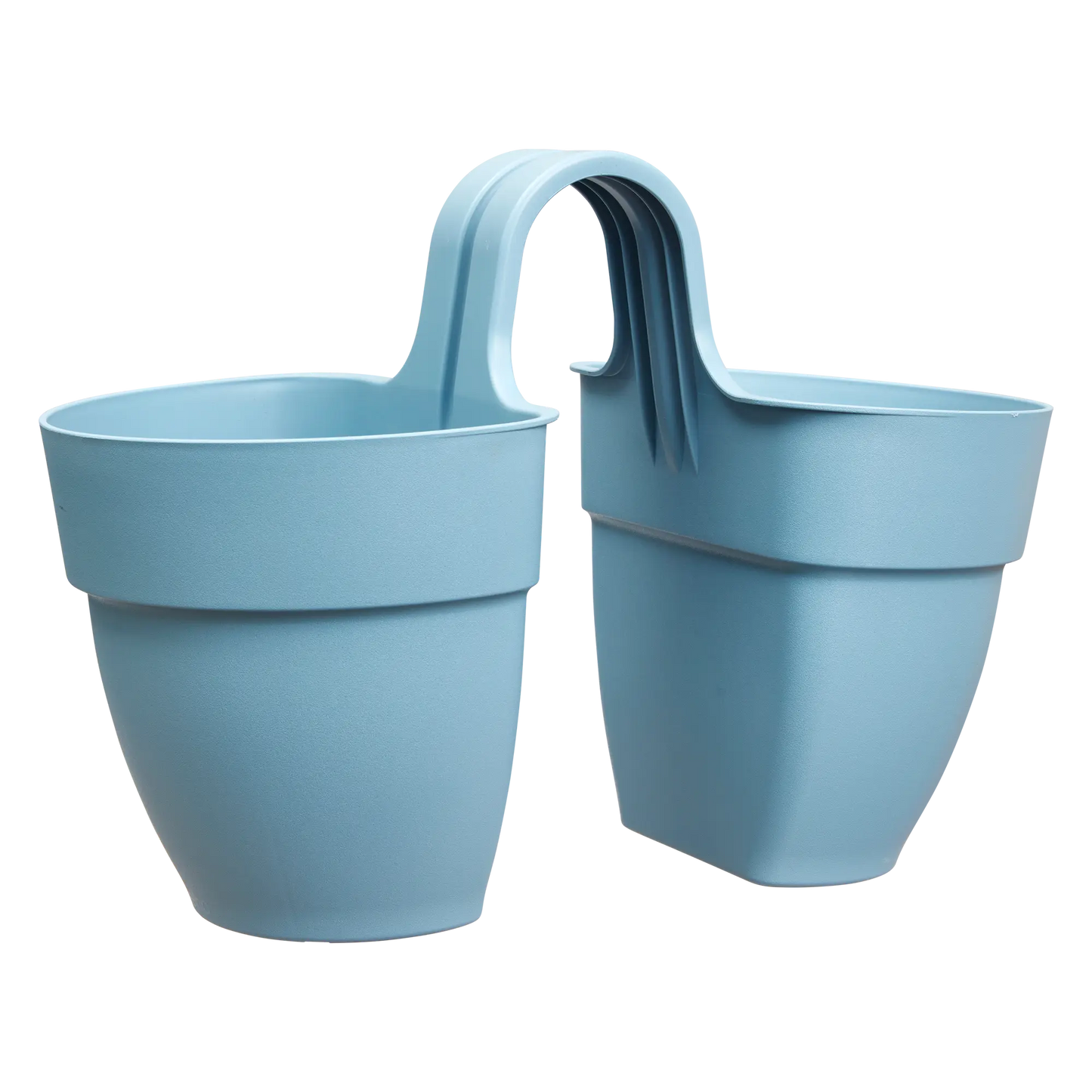 Elho Vibia Campana Flower Twin - Vintage Blue