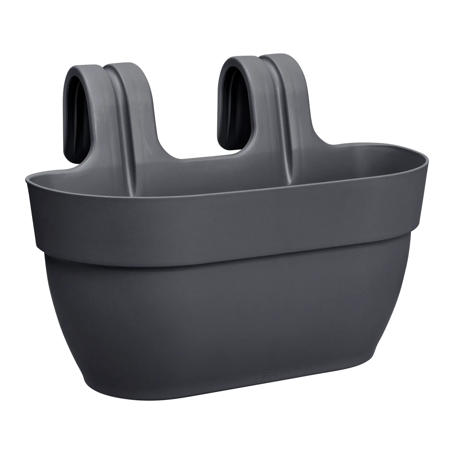 Elho Vibia Campana Easy Hanger Pot - Medium - Anthracite