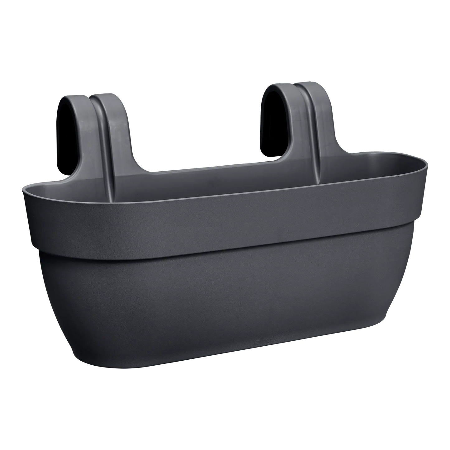 Elho Vibia Campana Easy Hanger Pot - Large - Anthracite