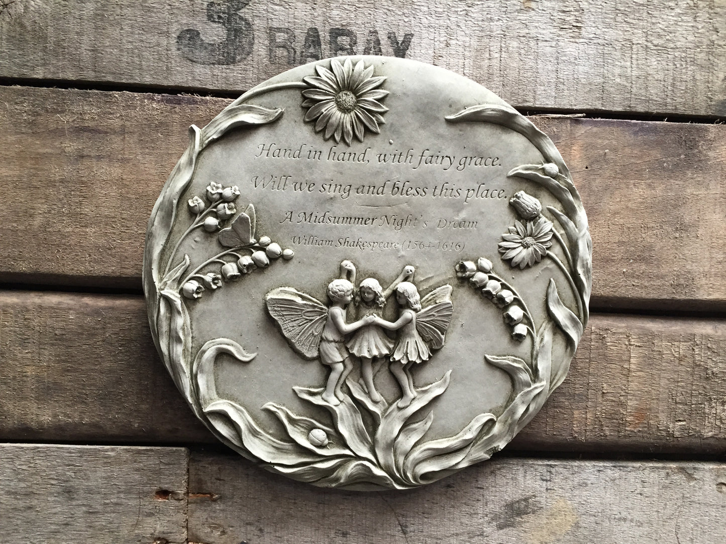 Dream Plaque