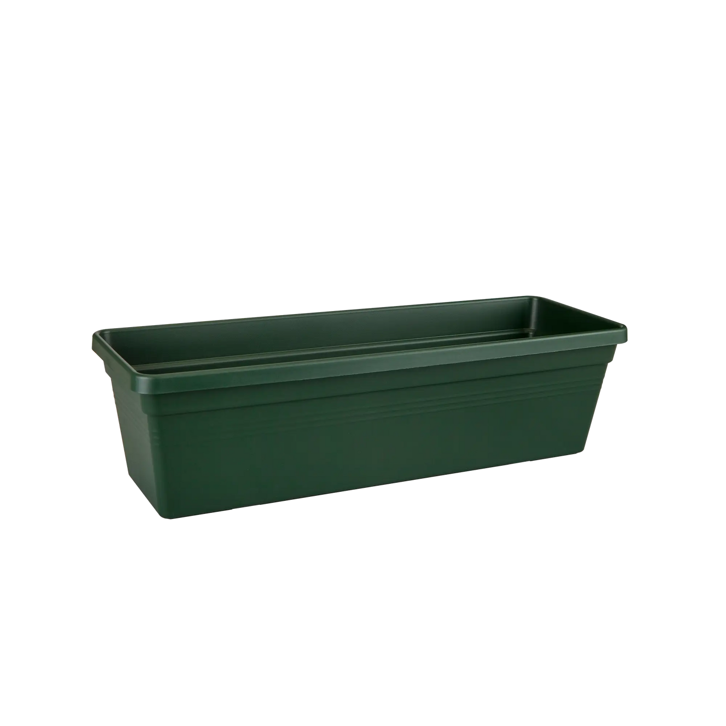 Elho Green Basics Trough 50cm - Leaf Green