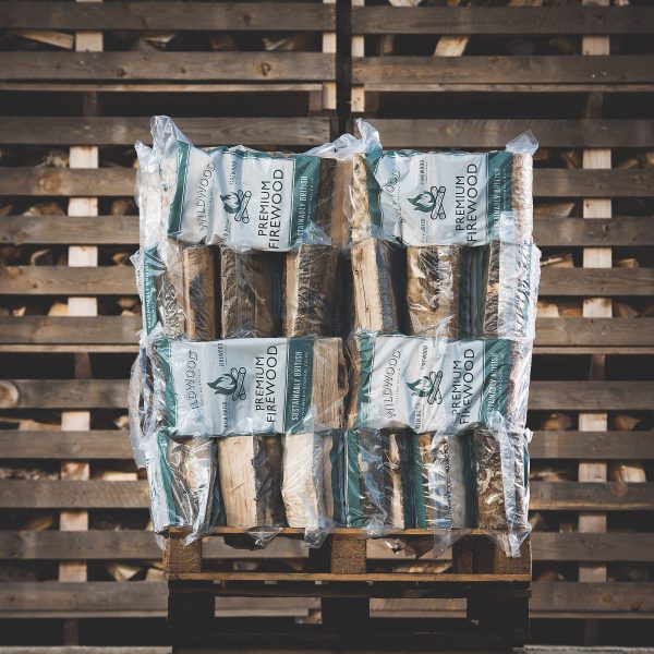 Wildwood Kiln Dried Premium Firewood