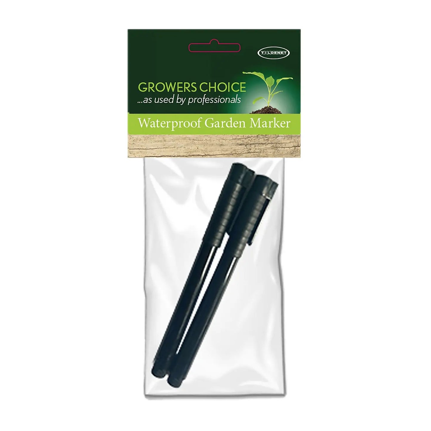 Tildenet Waterproof Garden Marker - Pack of 2