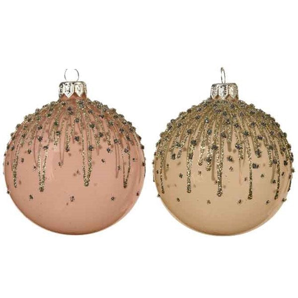 Bauble Glitterlines