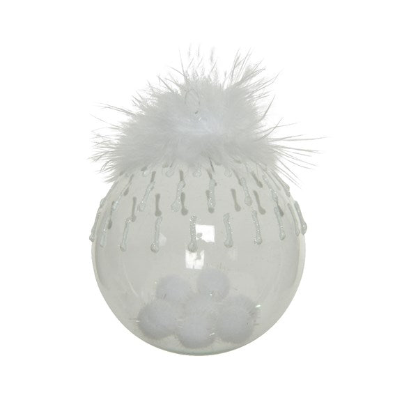 Pom Pom Bauble