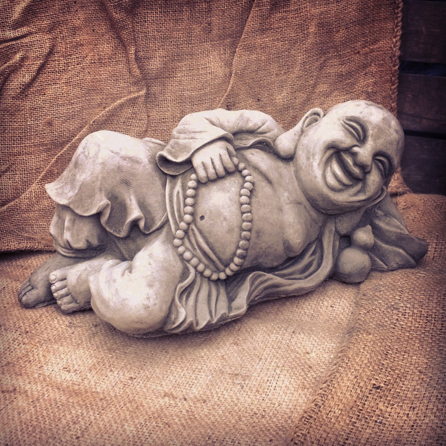 Reclining Buddha