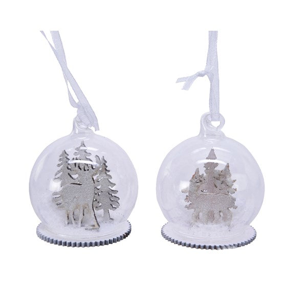 Reindeer Bauble