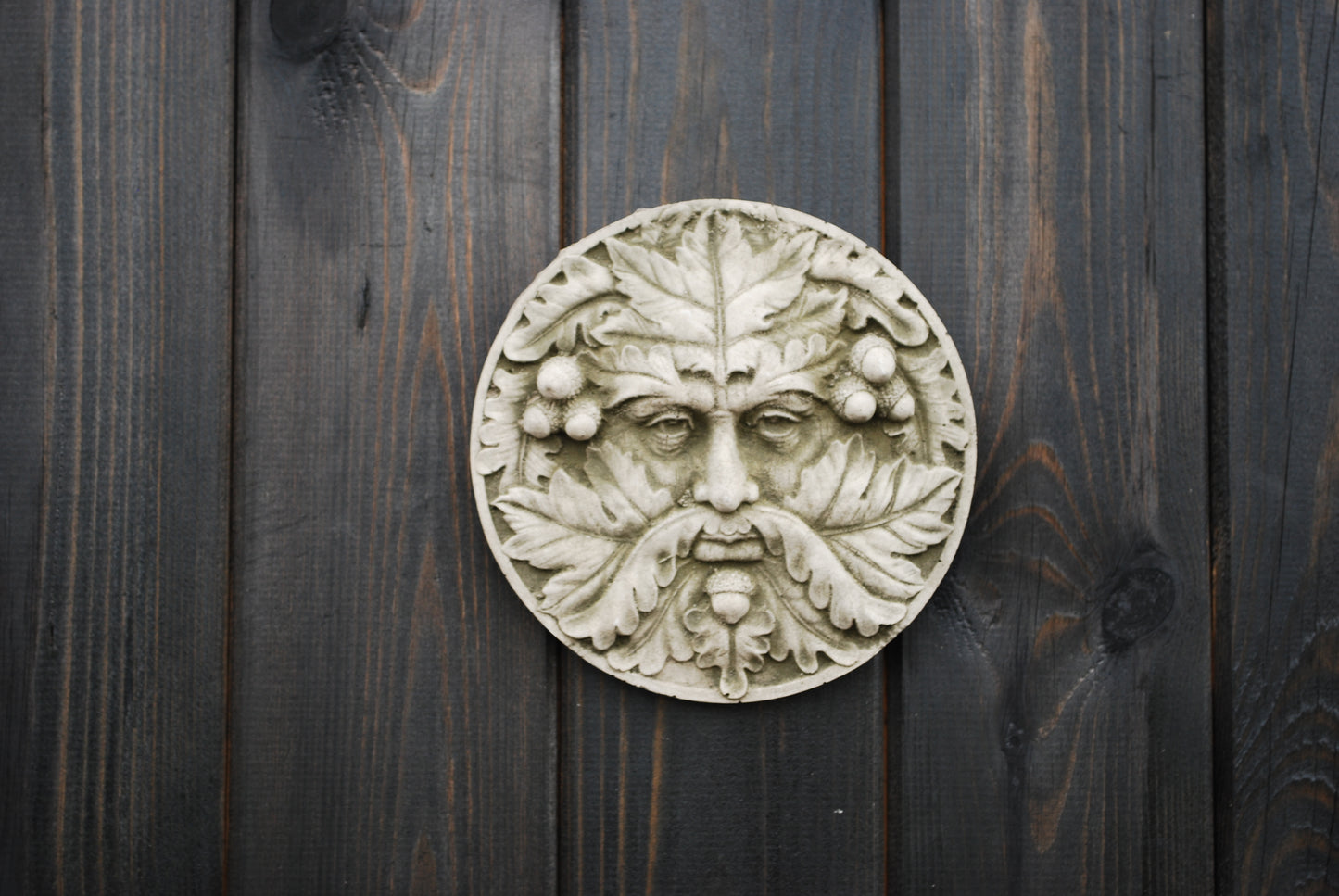 Round Greenman