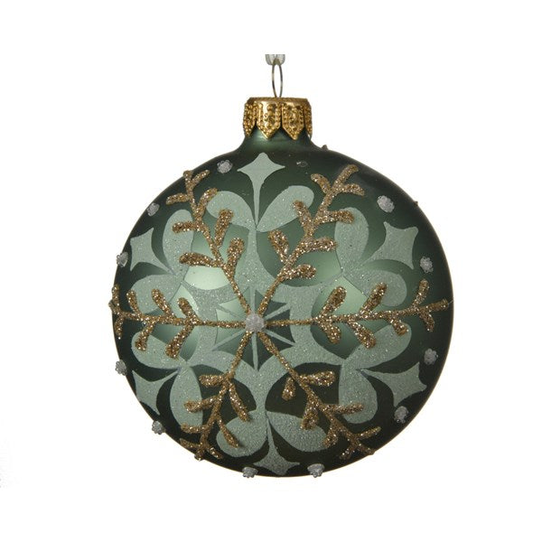 Bauble Snowflake