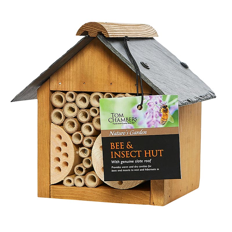 Tom Chambers Bee & Insect Hut