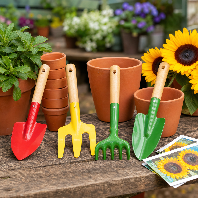Tools for Children