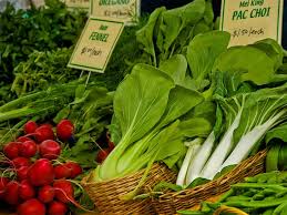 Salad items
