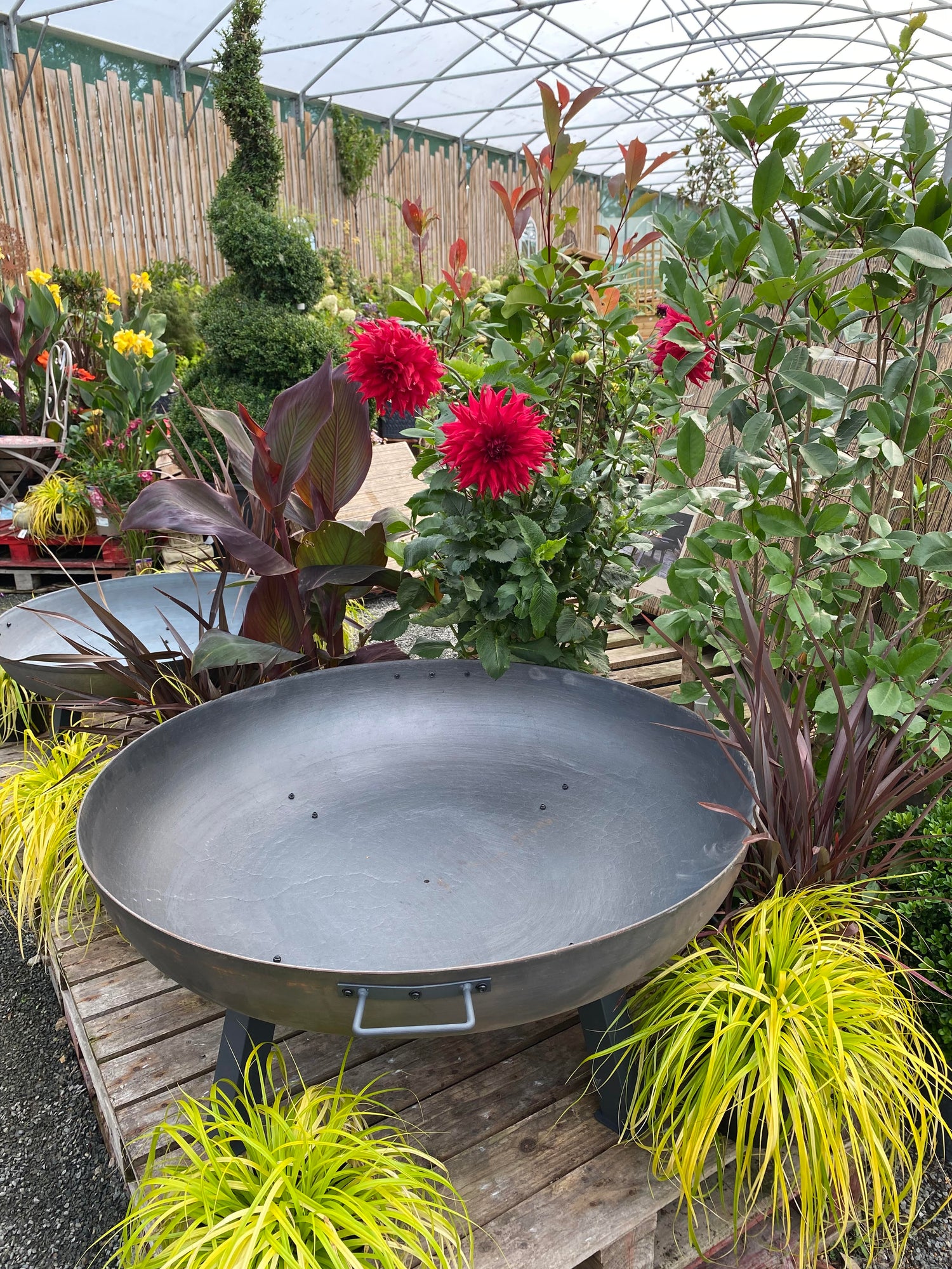 Outdoor Heating