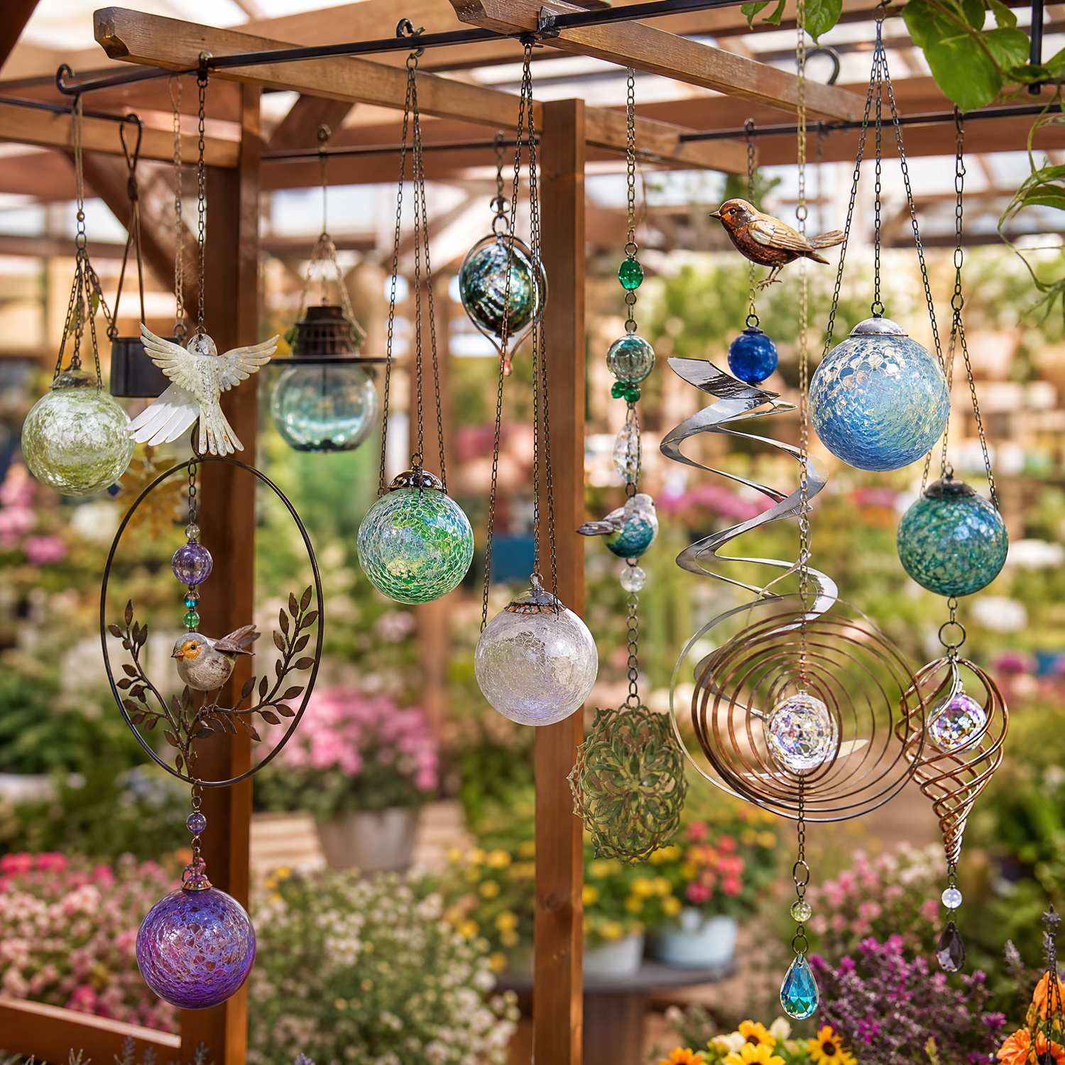 Hanging Decorations