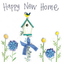 New Home Cards