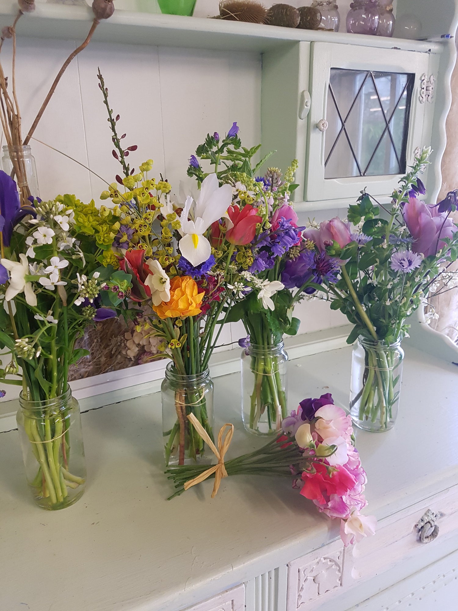 Cut Flowers