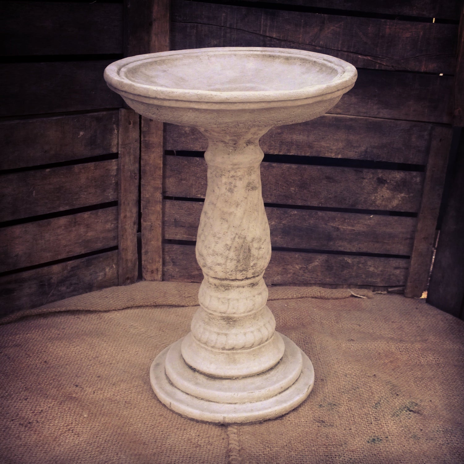 Bird Baths