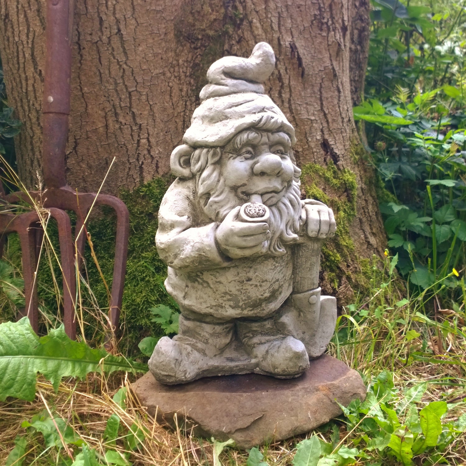 Garden Statues