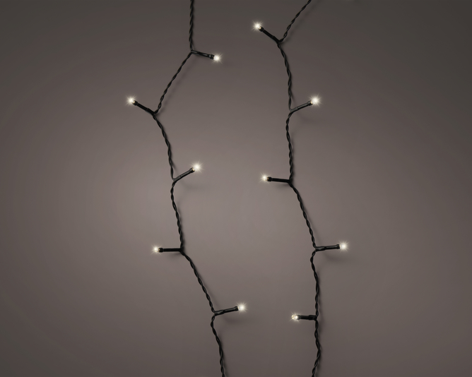 Kaemingk Durawise Basic Lights Warm White Outdoor 1790cm
