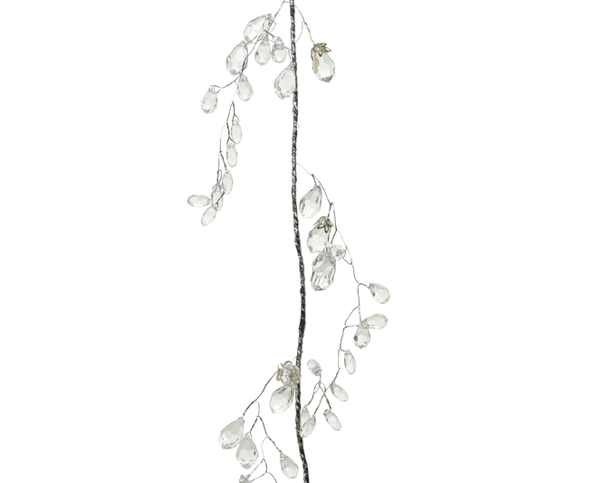Kaemingk Garland Fir Dia25-H270cm Green