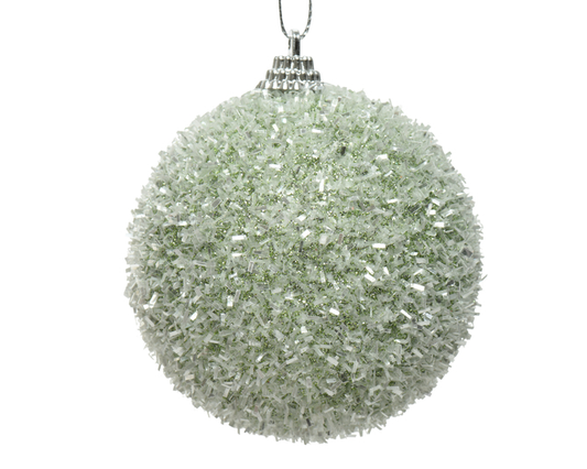 Kaemingk Foam Tinsel Bauble
