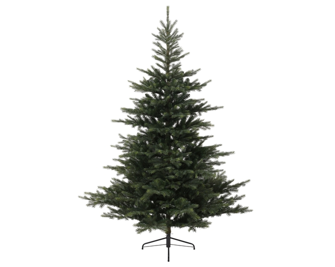 Kaemingk Allison Pine LED Warm White/ Classic 180cm
