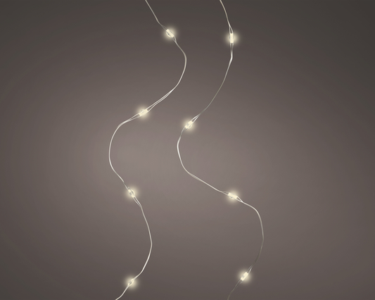 Kaemingk Micro LED Stringlights Outdoor 895cm