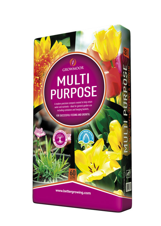 Growmoor Mutli-Purpose 50 Litre  LOCAL DELIVERY ONLY