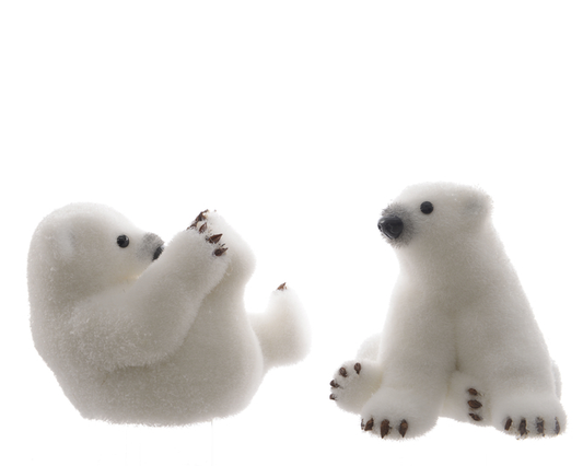 Kaemingk Polar Bear 17cm
