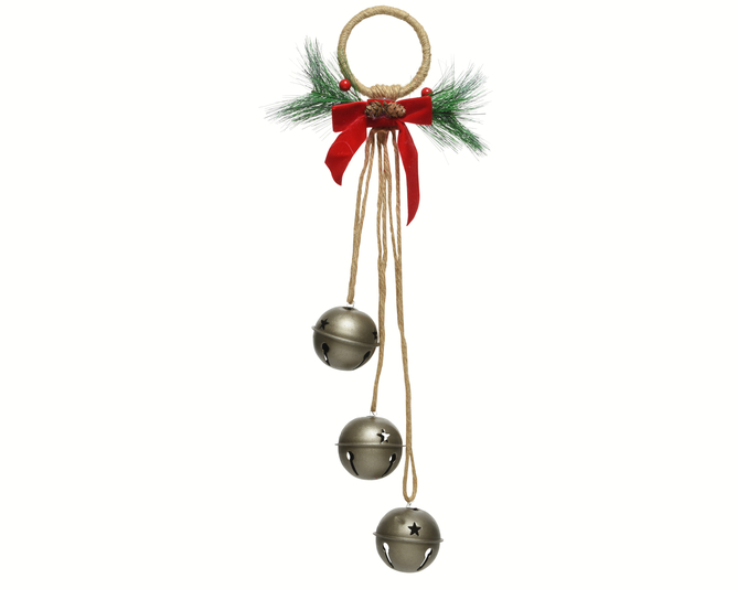 Kaemingk Hanger with Bells